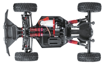 22184 FIGHTER-1 SHORT COURSE TRUCK 4WD 1:12 RTR